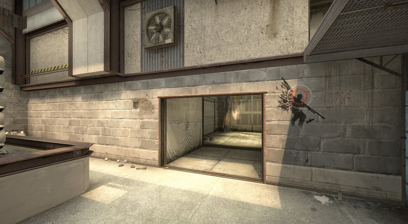 Illustration for article titled Counter-Strike Pro Gets Best Play Tattooed On His Own Body